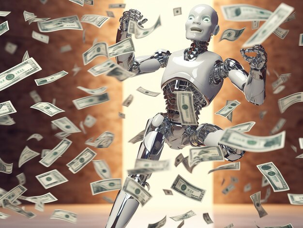 Leia mais sobre o artigo Do Zero ao Lucro: Estratégias para Ganhar Dinheiro Utilizando Inteligência Artificial