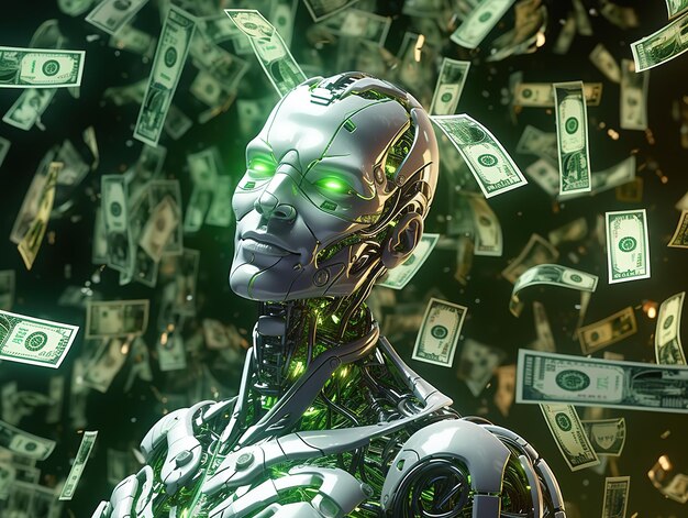 Você está visualizando atualmente 5 Formas de Ganhar Dinheiro com Inteligência Artificial em 2024 (Guia Completo)