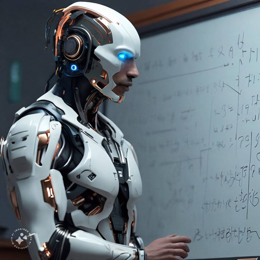 inteligencia artificial na educação