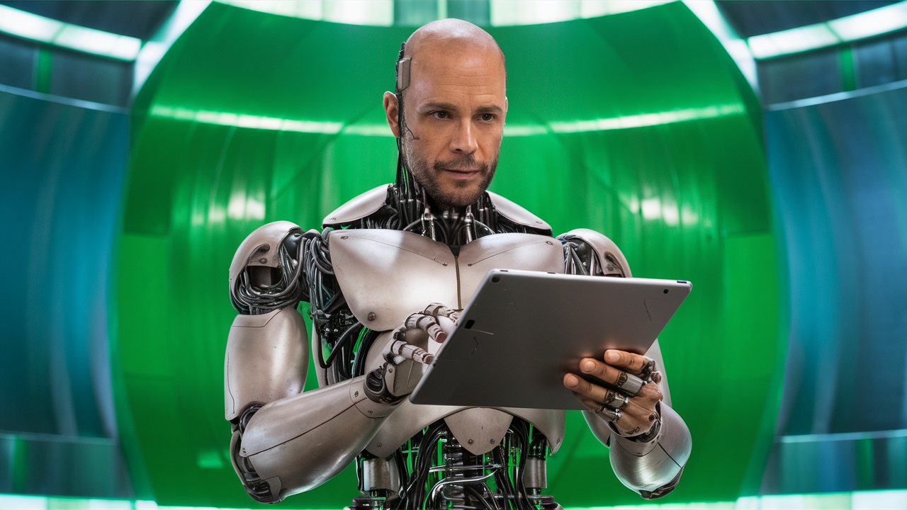 Você está visualizando atualmente Automação e IA: Como a Inteligência Artificial Está Transformando o Mercado de Trabalho