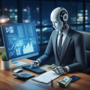 Leia mais sobre o artigo Inteligência Artificial: Uma Transformação Radical para o Futuro da Sociedade