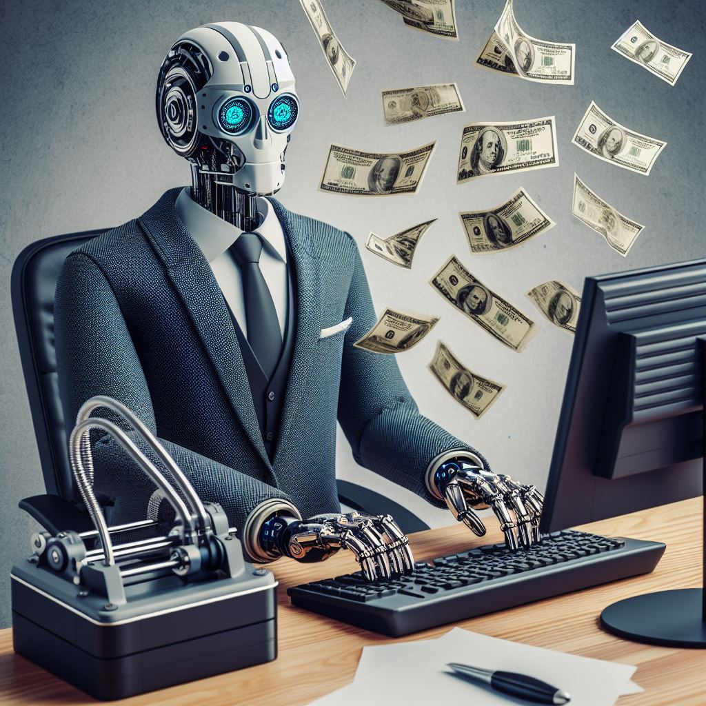 Leia mais sobre o artigo Como fazer renda com inteligência artificial em 2024