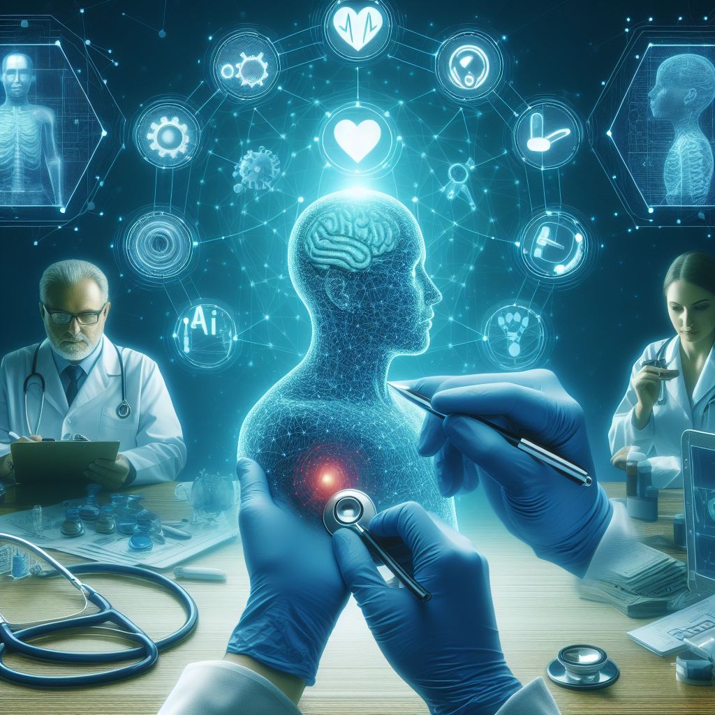 Leia mais sobre o artigo IA e Saúde: Revolucionando Diagnósticos e Tratamentos